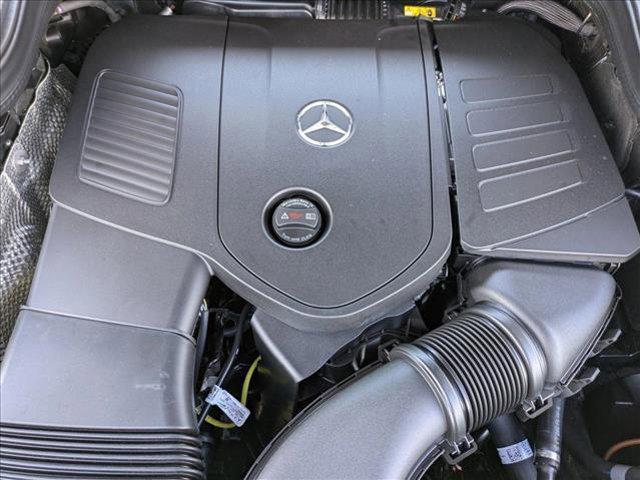 new 2025 Mercedes-Benz GLE 350 car, priced at $73,825