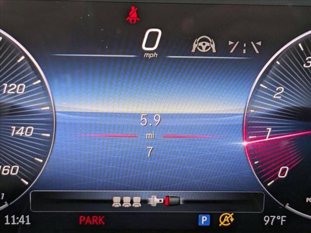 new 2025 Mercedes-Benz GLE 350 car, priced at $73,825