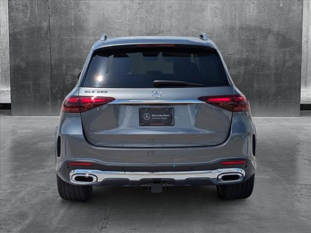 new 2025 Mercedes-Benz GLE 350 car, priced at $73,825