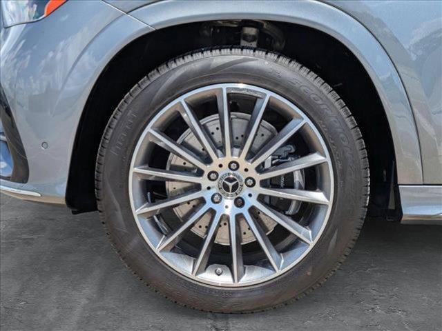 new 2025 Mercedes-Benz GLE 350 car, priced at $73,825