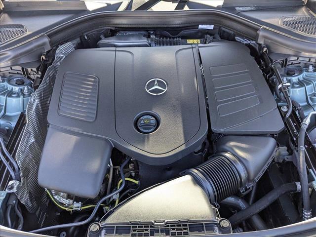 new 2025 Mercedes-Benz GLC 350e car, priced at $66,445