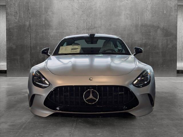 new 2025 Mercedes-Benz AMG GT 55 car, priced at $172,570