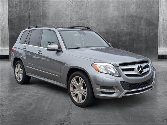 used 2015 Mercedes-Benz GLK-Class car, priced at $13,898