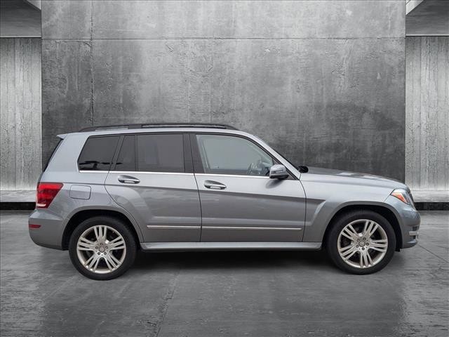 used 2015 Mercedes-Benz GLK-Class car, priced at $13,898