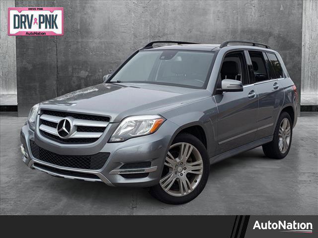 used 2015 Mercedes-Benz GLK-Class car, priced at $13,898