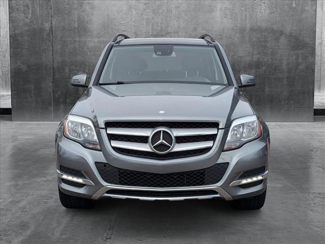 used 2015 Mercedes-Benz GLK-Class car, priced at $13,898