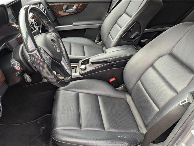 used 2015 Mercedes-Benz GLK-Class car, priced at $13,898