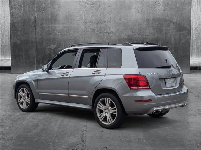 used 2015 Mercedes-Benz GLK-Class car, priced at $13,898