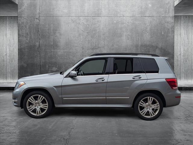 used 2015 Mercedes-Benz GLK-Class car, priced at $13,898