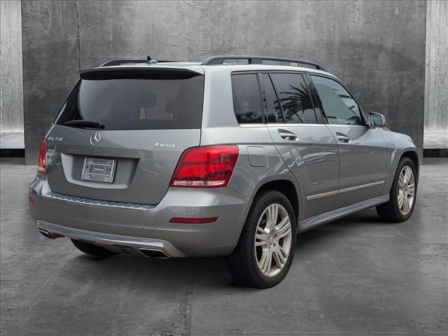 used 2015 Mercedes-Benz GLK-Class car, priced at $13,898