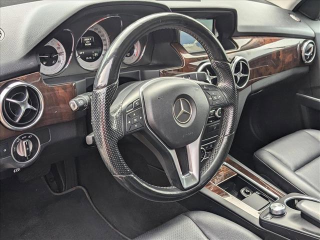 used 2015 Mercedes-Benz GLK-Class car, priced at $13,898