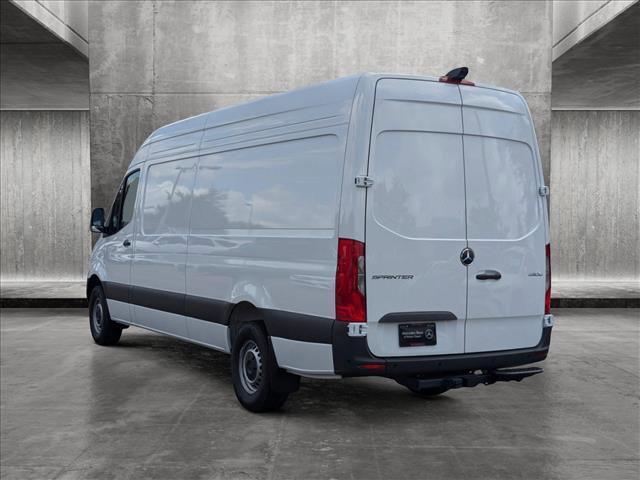 new 2025 Mercedes-Benz Sprinter 2500 car, priced at $72,880