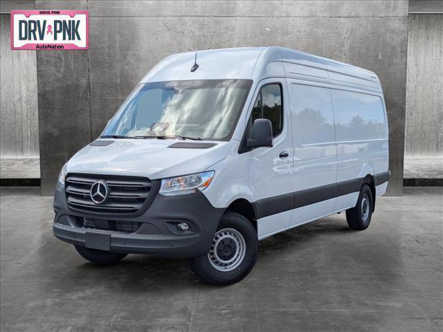 new 2025 Mercedes-Benz Sprinter 2500 car, priced at $72,880