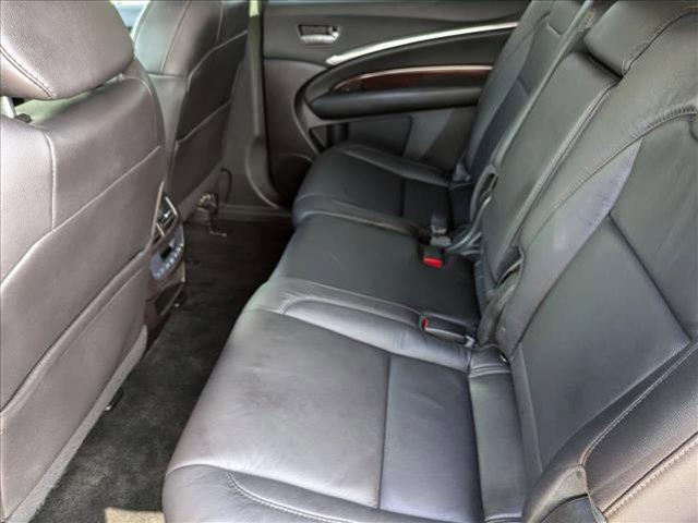 used 2016 Acura MDX car, priced at $12,600