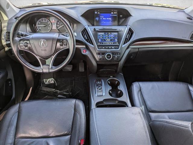 used 2016 Acura MDX car, priced at $12,600