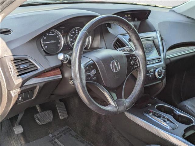 used 2016 Acura MDX car, priced at $12,600