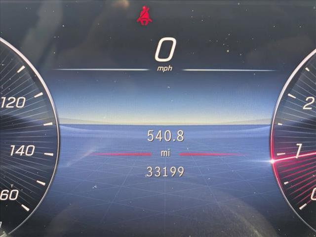 used 2023 Mercedes-Benz C-Class car, priced at $33,589