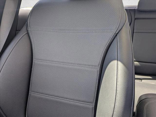 used 2023 Mercedes-Benz C-Class car, priced at $33,589