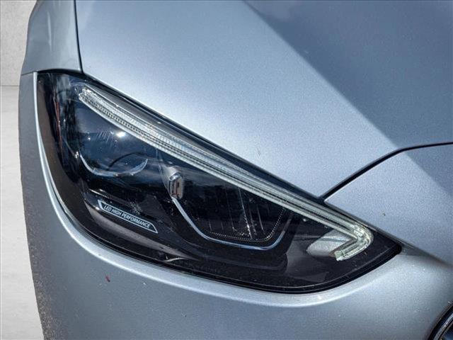 used 2023 Mercedes-Benz C-Class car, priced at $33,589