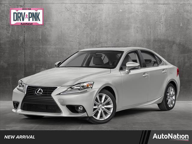 used 2016 Lexus IS 200t car, priced at $19,995