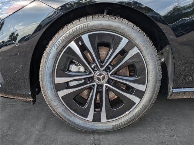 new 2025 Mercedes-Benz CLA 250 car, priced at $47,445