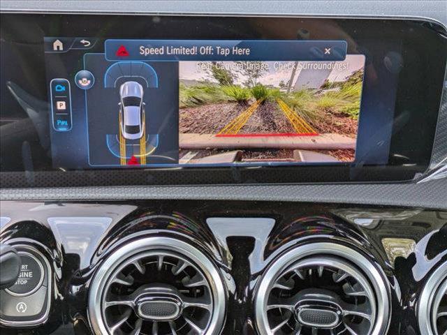 new 2025 Mercedes-Benz CLA 250 car, priced at $47,445