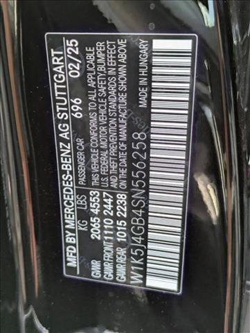 new 2025 Mercedes-Benz CLA 250 car, priced at $47,445