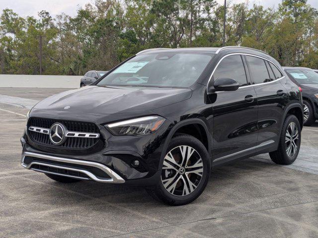 new 2025 Mercedes-Benz GLA 250 car, priced at $42,250