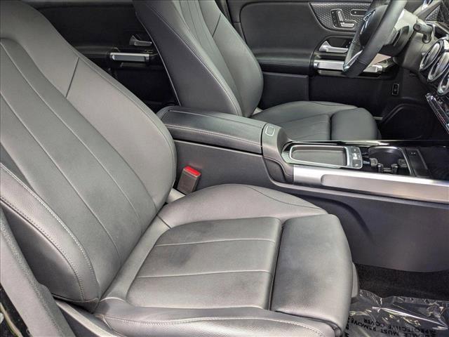 used 2024 Mercedes-Benz GLB 250 car, priced at $37,999