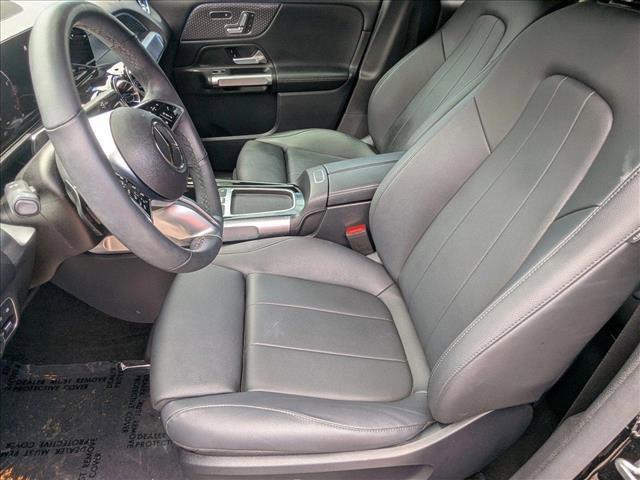 used 2024 Mercedes-Benz GLB 250 car, priced at $37,999