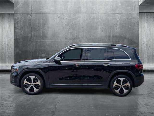 used 2024 Mercedes-Benz GLB 250 car, priced at $37,999