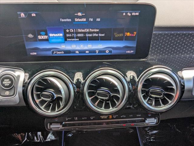 used 2024 Mercedes-Benz GLB 250 car, priced at $37,999