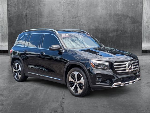 used 2024 Mercedes-Benz GLB 250 car, priced at $37,999