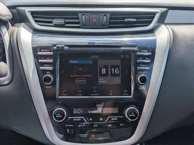 used 2019 Nissan Murano car, priced at $16,738