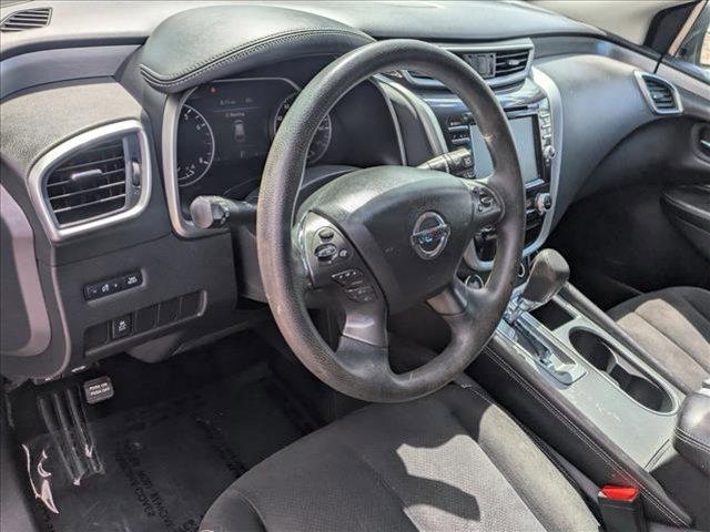 used 2019 Nissan Murano car, priced at $16,738