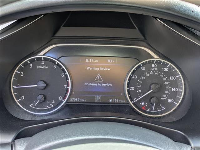 used 2019 Nissan Murano car, priced at $16,738