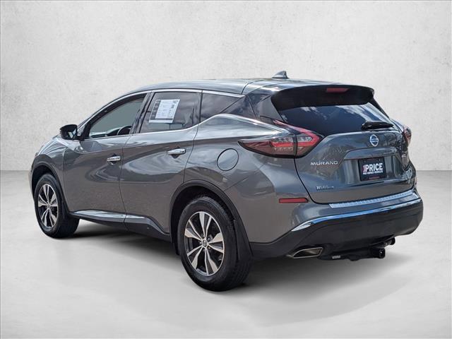 used 2019 Nissan Murano car, priced at $16,738