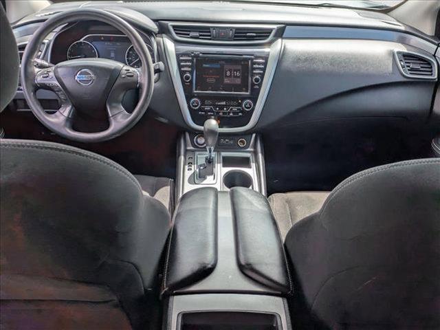 used 2019 Nissan Murano car, priced at $16,738