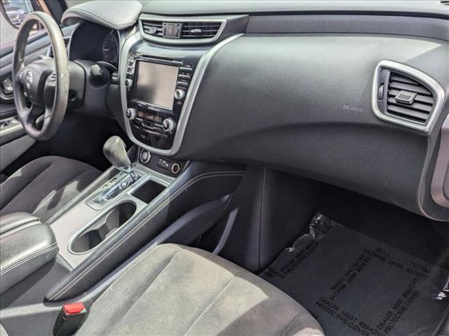 used 2019 Nissan Murano car, priced at $16,738