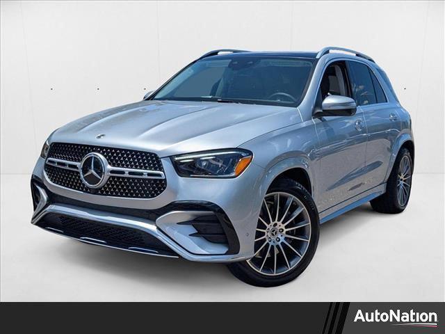 new 2025 Mercedes-Benz GLE 350 car, priced at $73,665