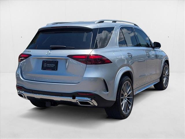new 2025 Mercedes-Benz GLE 350 car, priced at $73,665