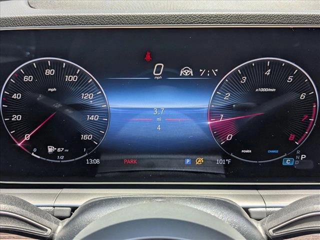 new 2025 Mercedes-Benz GLE 350 car, priced at $73,665