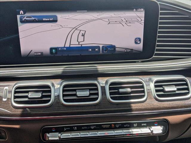 new 2025 Mercedes-Benz GLE 350 car, priced at $73,665
