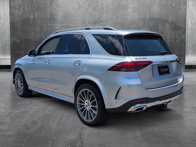 new 2025 Mercedes-Benz GLE 350 car, priced at $73,665