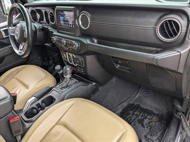 used 2018 Jeep Wrangler Unlimited car, priced at $23,399