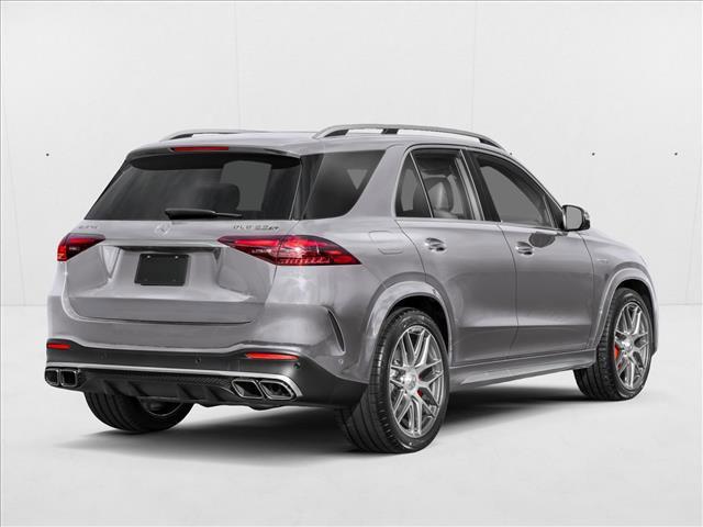 new 2026 Mercedes-Benz AMG GLE 63 car, priced at $138,050
