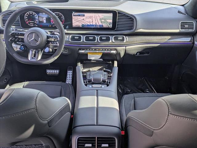new 2026 Mercedes-Benz AMG GLE 63 car, priced at $138,050