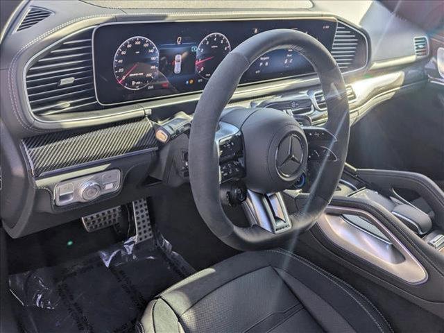 new 2026 Mercedes-Benz AMG GLE 63 car, priced at $138,050
