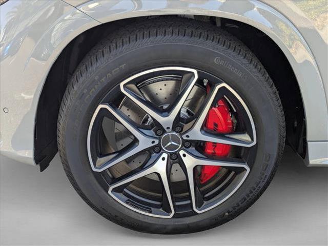 new 2026 Mercedes-Benz AMG GLE 63 car, priced at $138,050