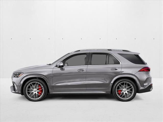 new 2026 Mercedes-Benz AMG GLE 63 car, priced at $138,050